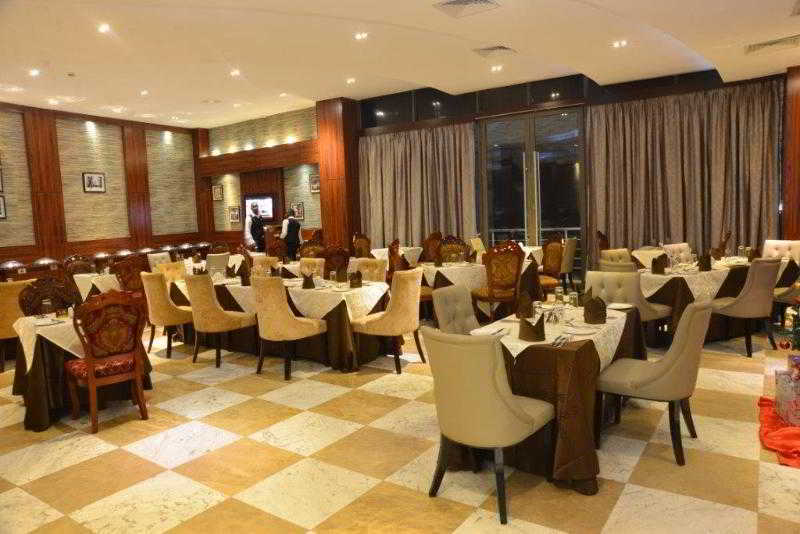 Amber Residence Lagos Bagian luar foto