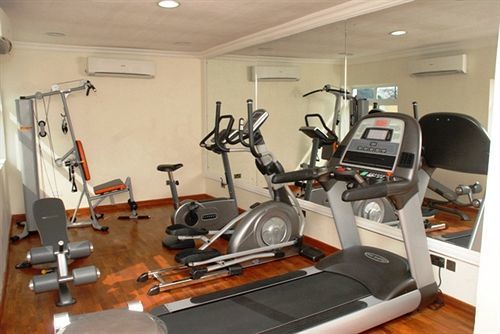 Amber Residence Lagos Bagian luar foto
