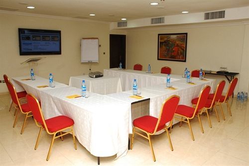 Amber Residence Lagos Bagian luar foto